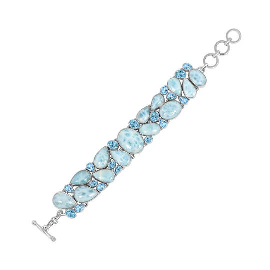 Larimar Jewelry: Embrace The Calm And Serenity Of Blue Gemstones